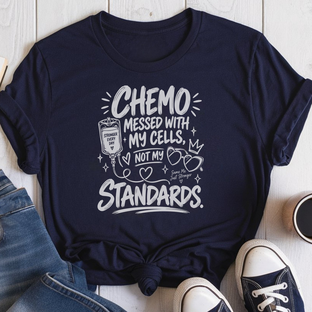 My cells