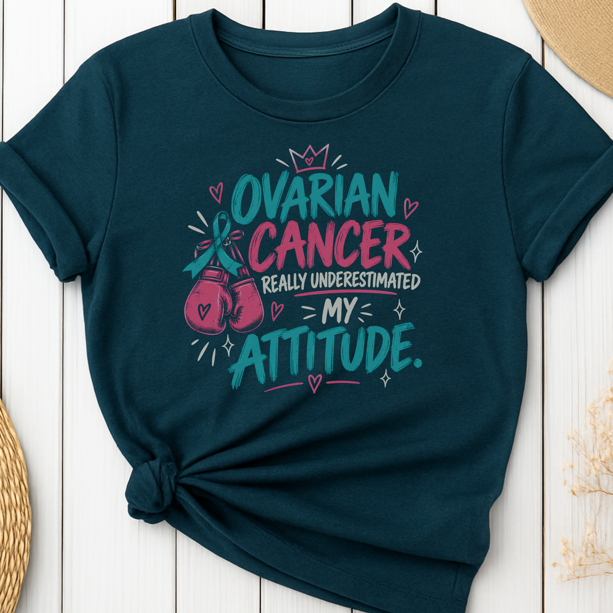Ovarian Attitude