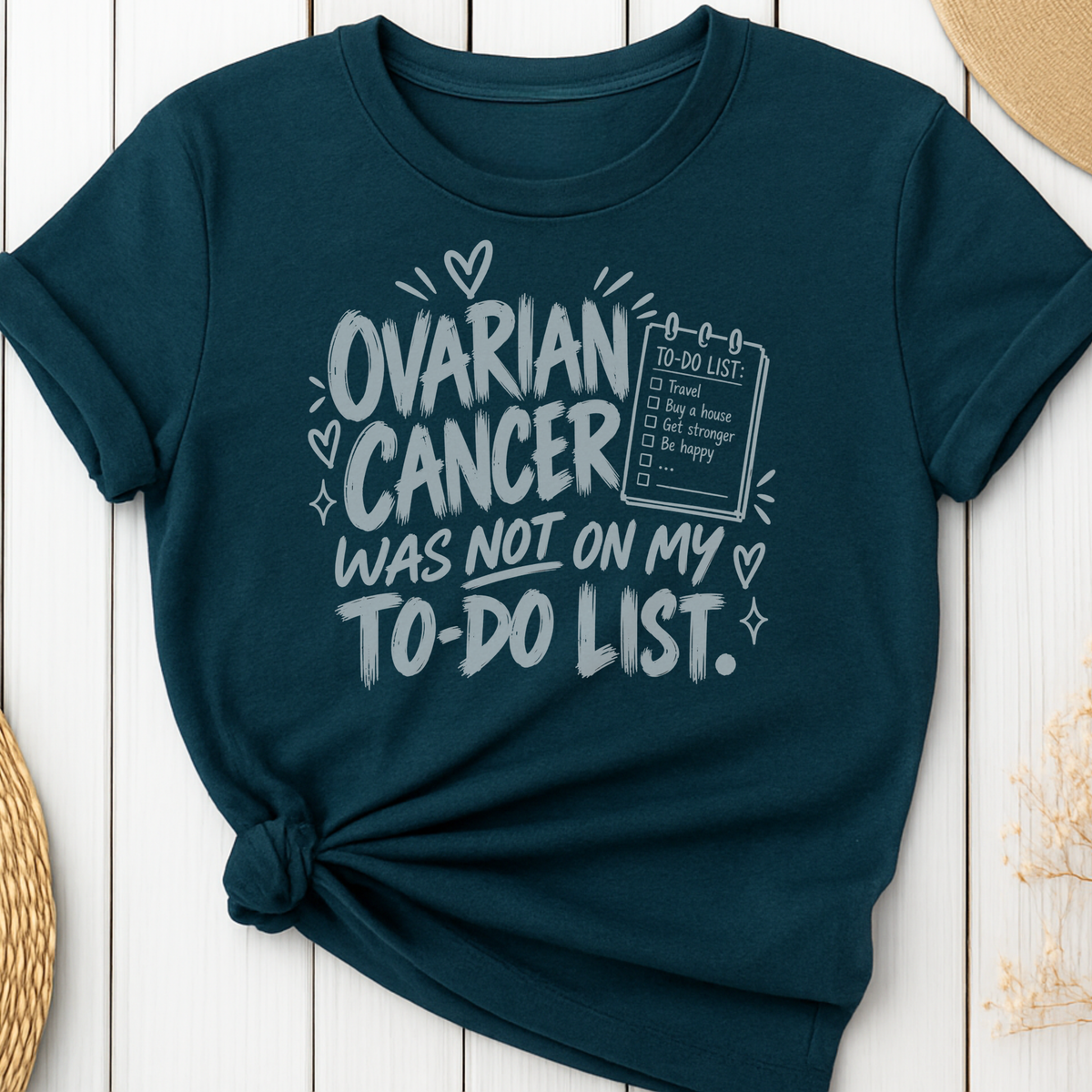Ovarian To- Do
