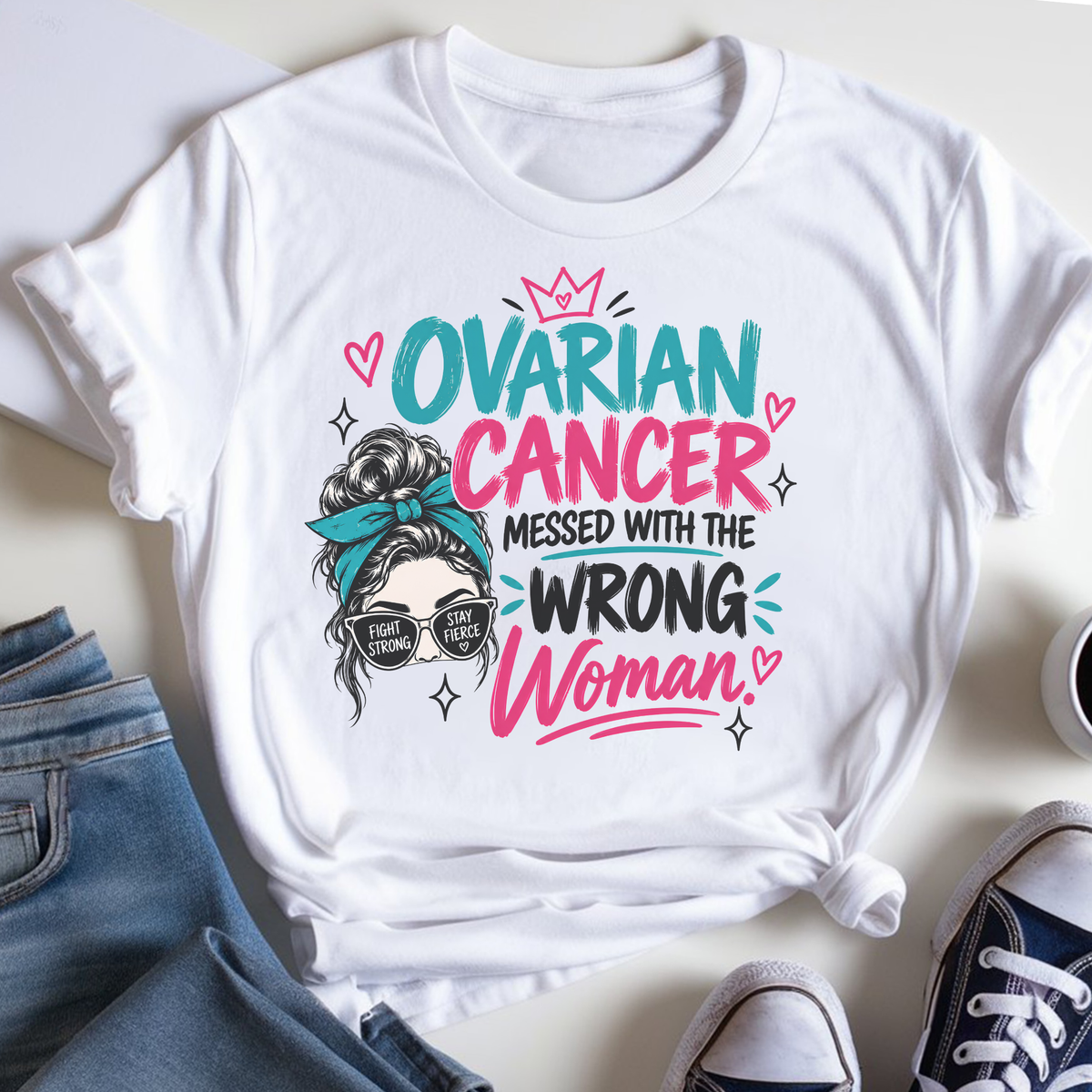 Ovarian Woman