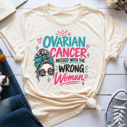 Ovarian Woman