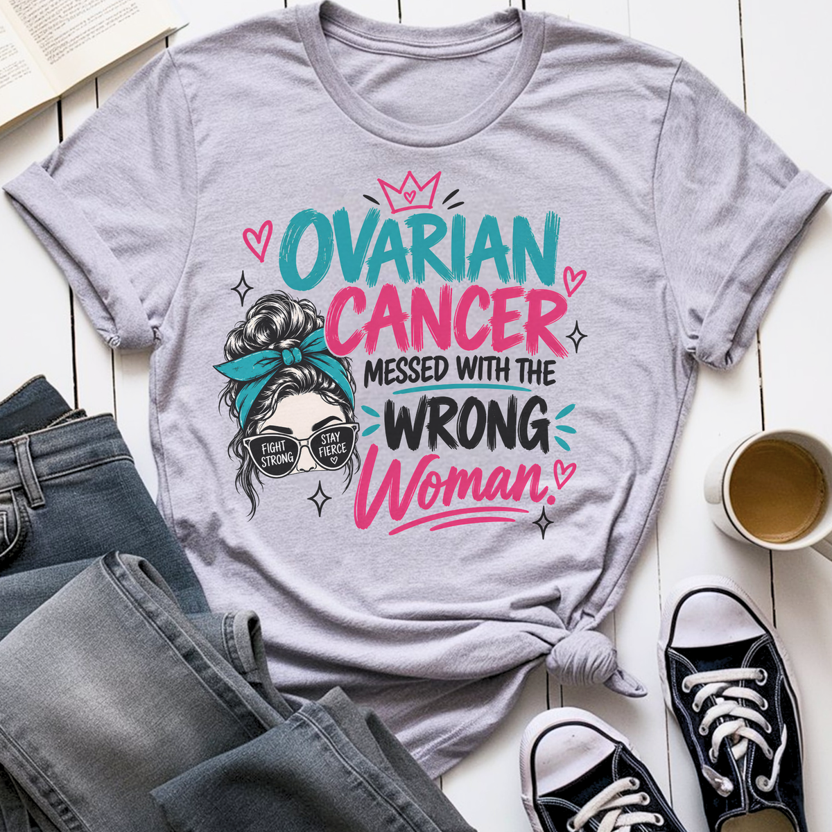 Ovarian Woman