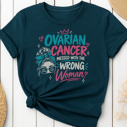 Ovarian Woman