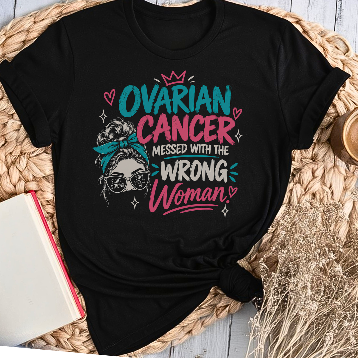 Ovarian Woman