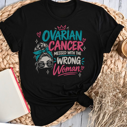 Ovarian Woman
