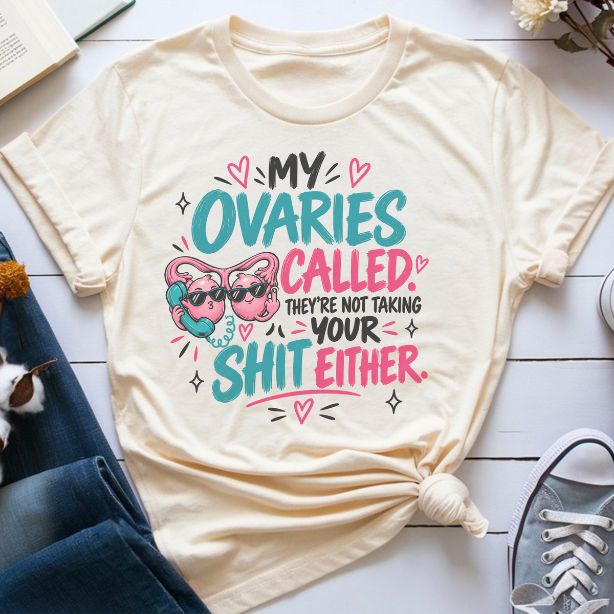 Ovaries Called