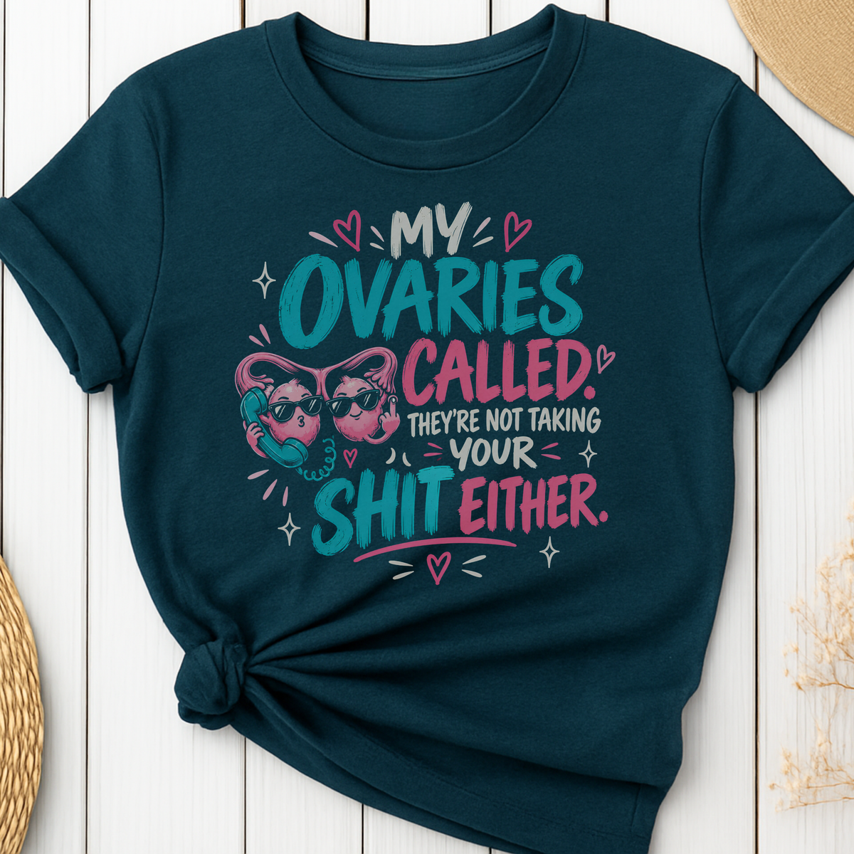 Ovaries Called