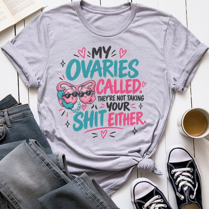 Ovaries Called