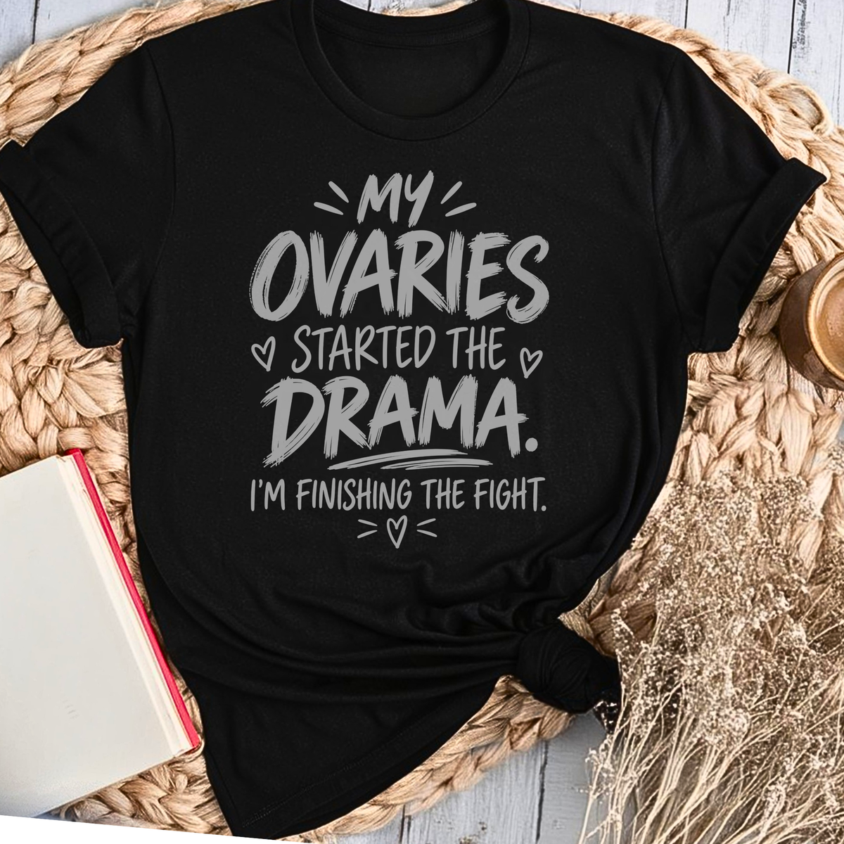 Ovaries Fight