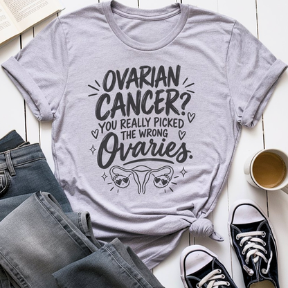 Ovaries Wrong