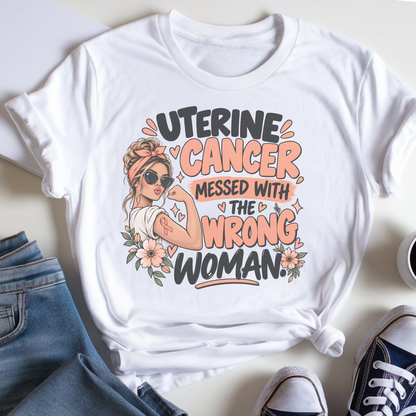 Uterine Woman