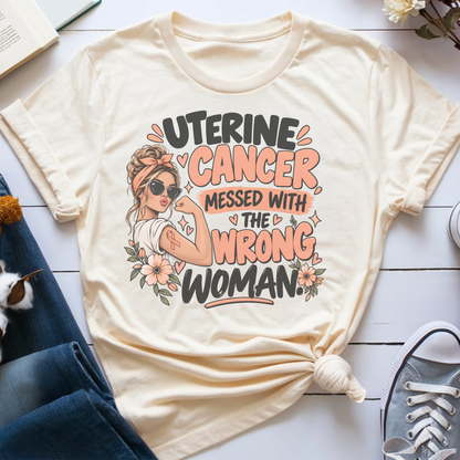 Uterine Woman