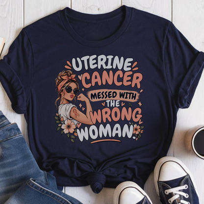 Uterine Woman