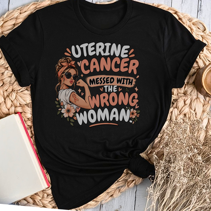 Uterine Woman