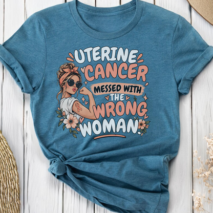 Uterine Woman