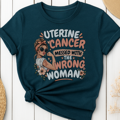 Uterine Woman