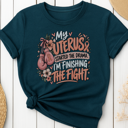 Uterine Started