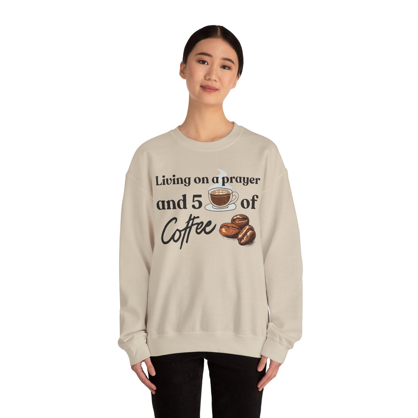 5 CUPS - Unisex Sweatshirt