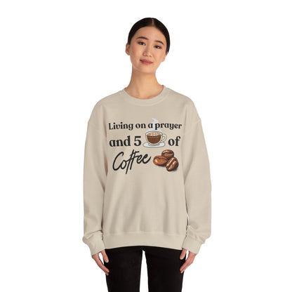 5 CUPS - Unisex Sweatshirt