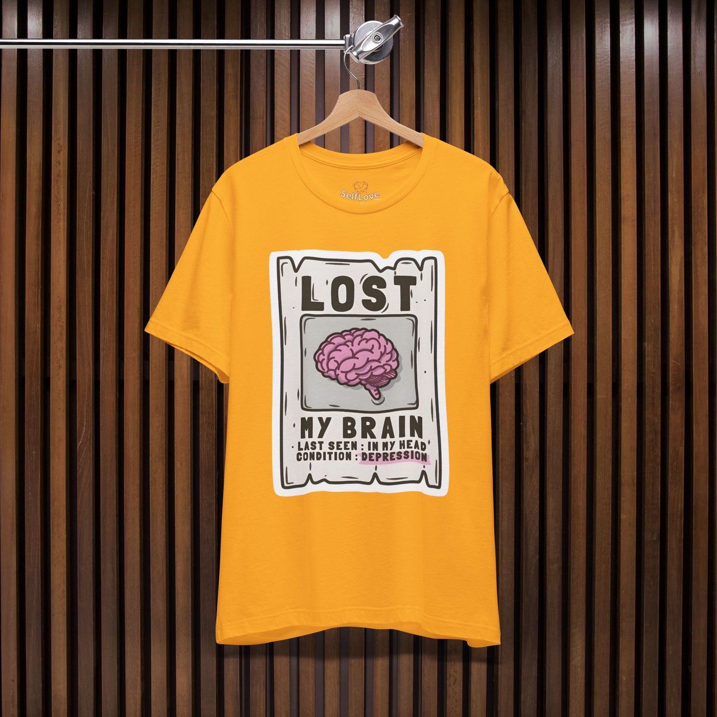 Lost DEPRESSION - Unisex T-Shirt