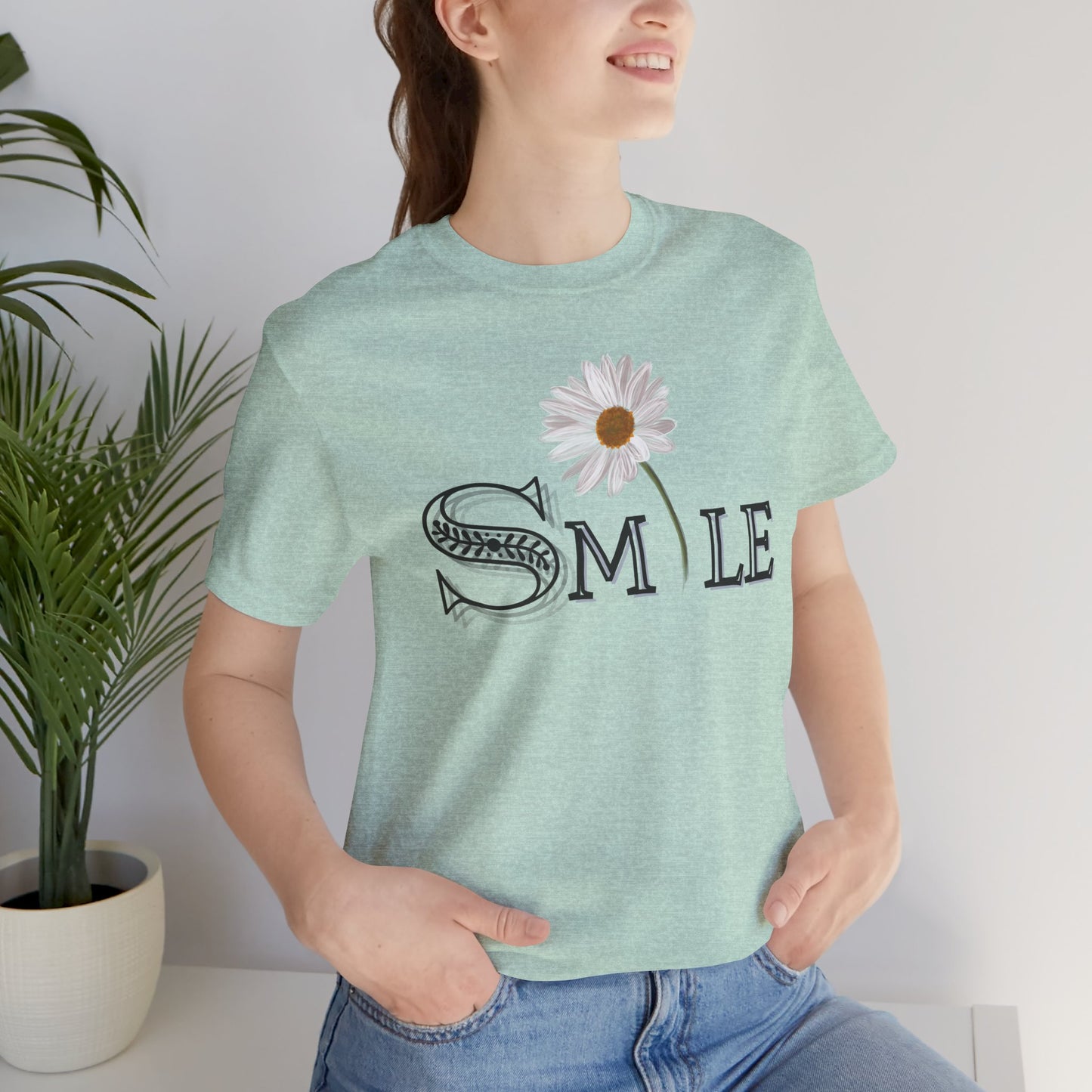 Smile - Unisex T-Shirt