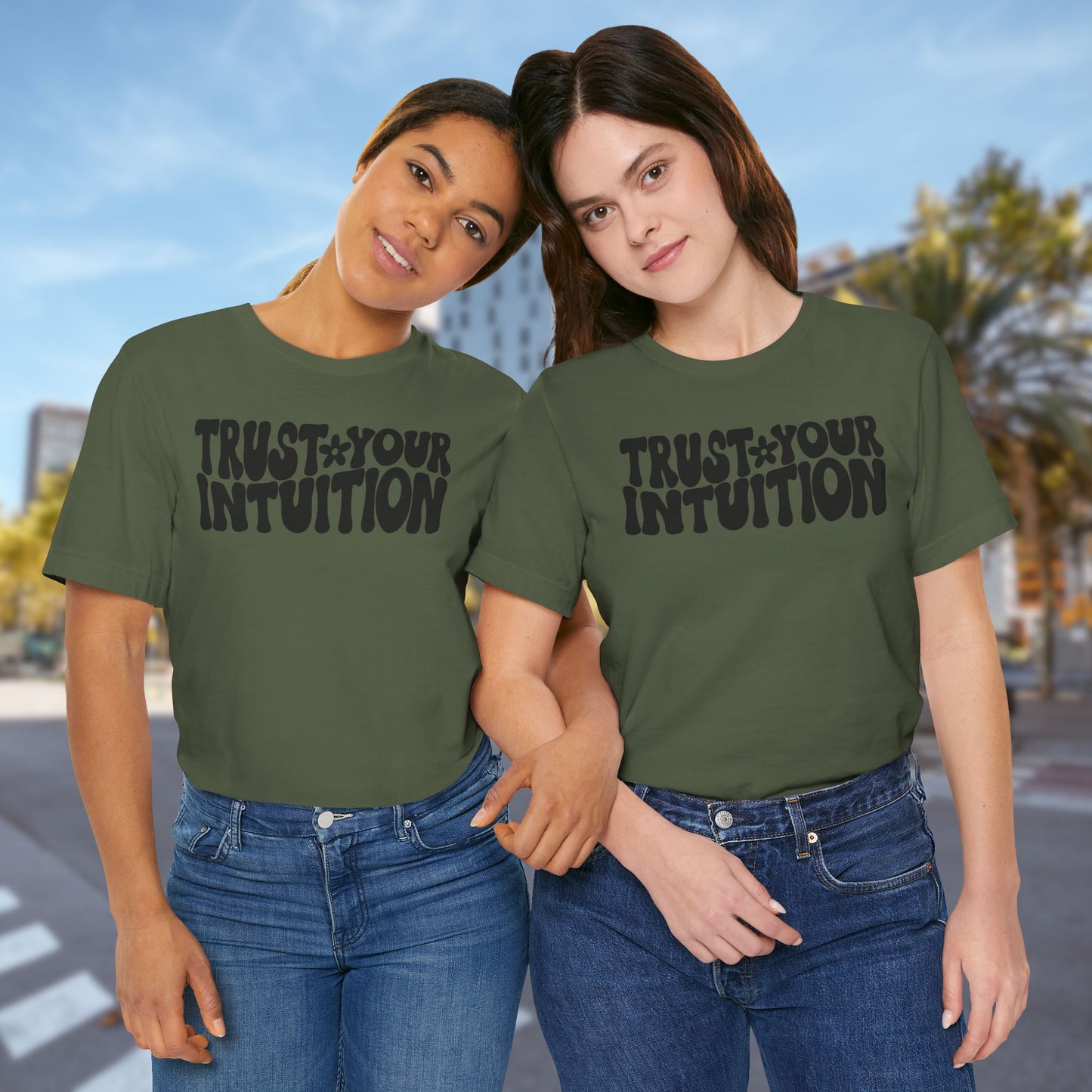 Intuition - Unisex T-Shirt