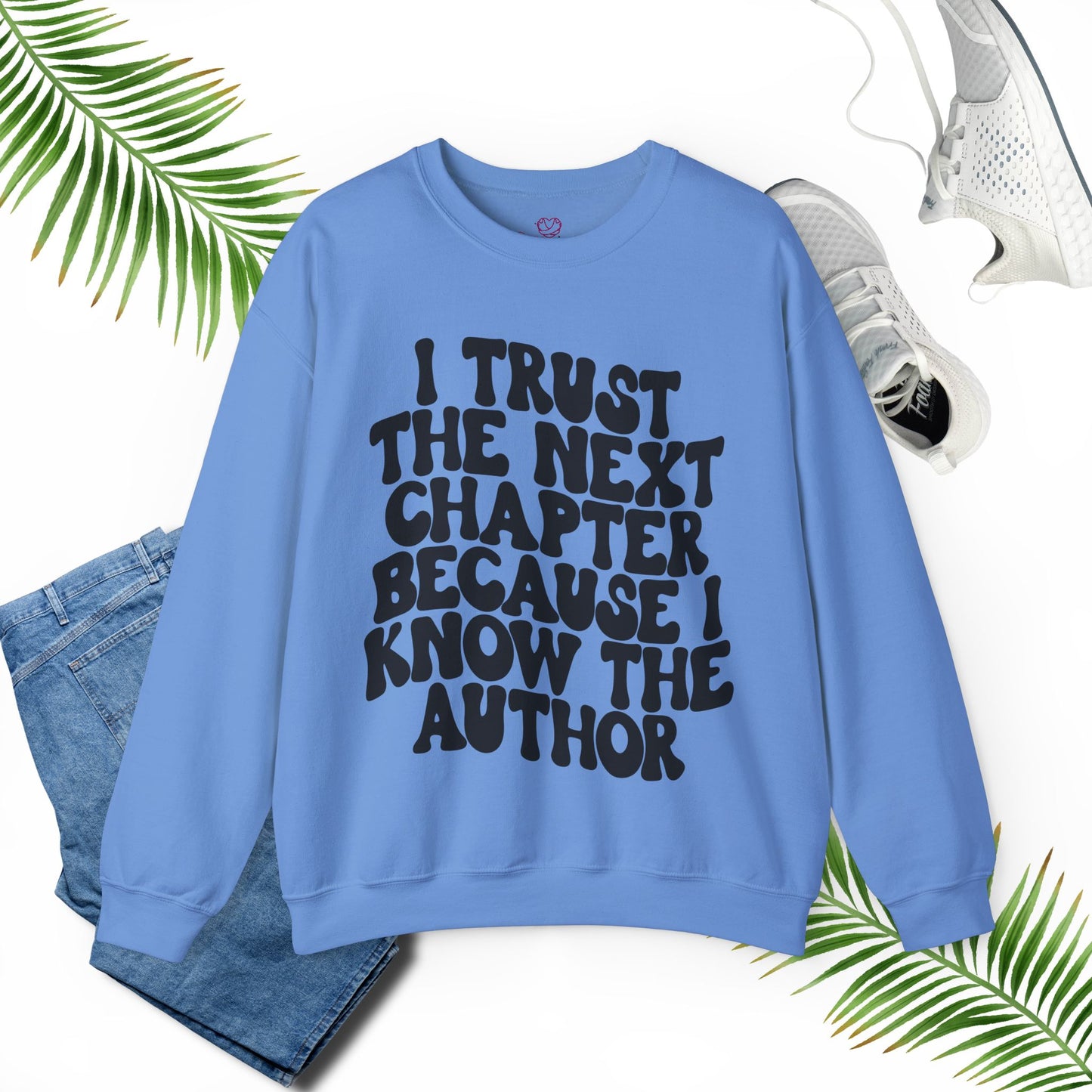 Author -  Sweatshirt