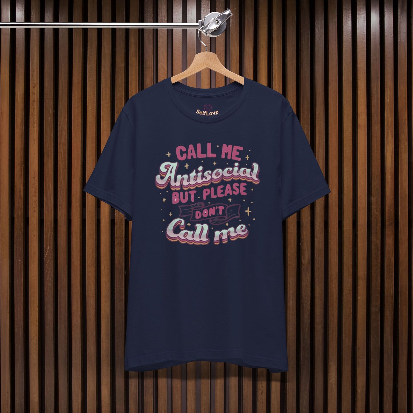 Don't call   - Unisex T-Shirt