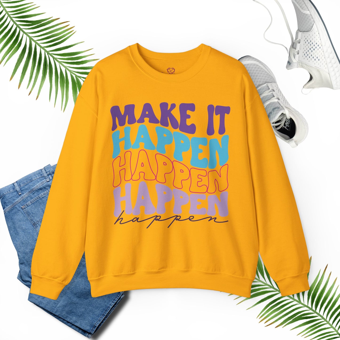 Make it -  Sweatshirt