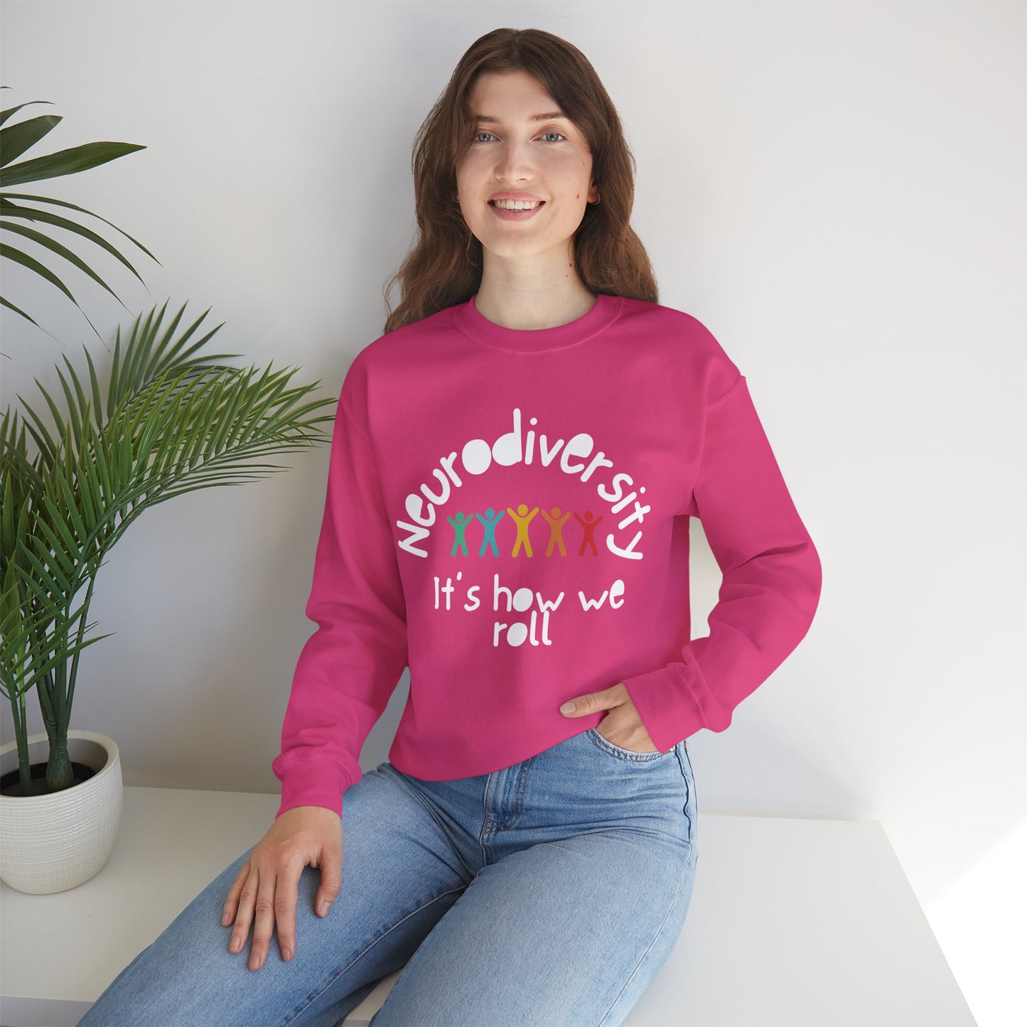 Neurodiversity - Unisex Sweatshirt