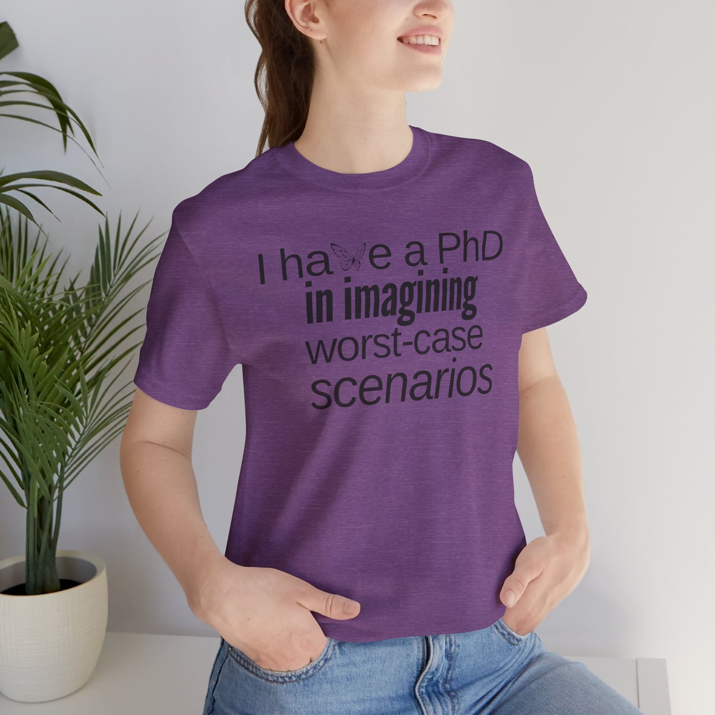 PHD - Unisex T-Shirt