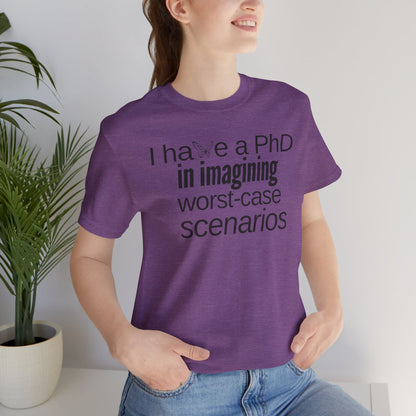 PHD - Unisex T-Shirt