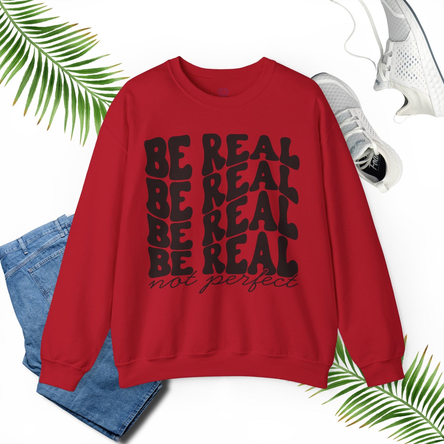 Real -  Sweatshirt