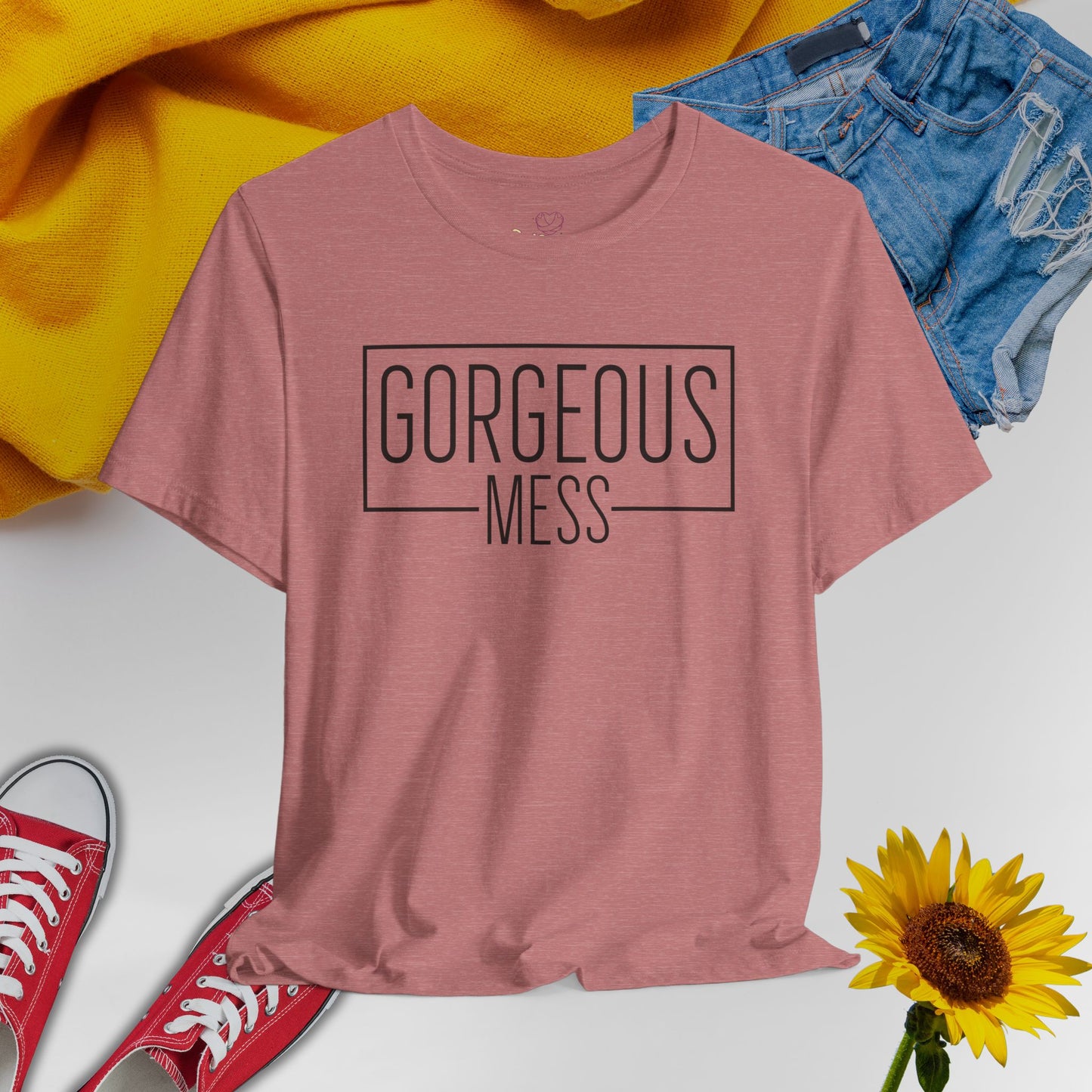 Mess - Unisex T-Shirt