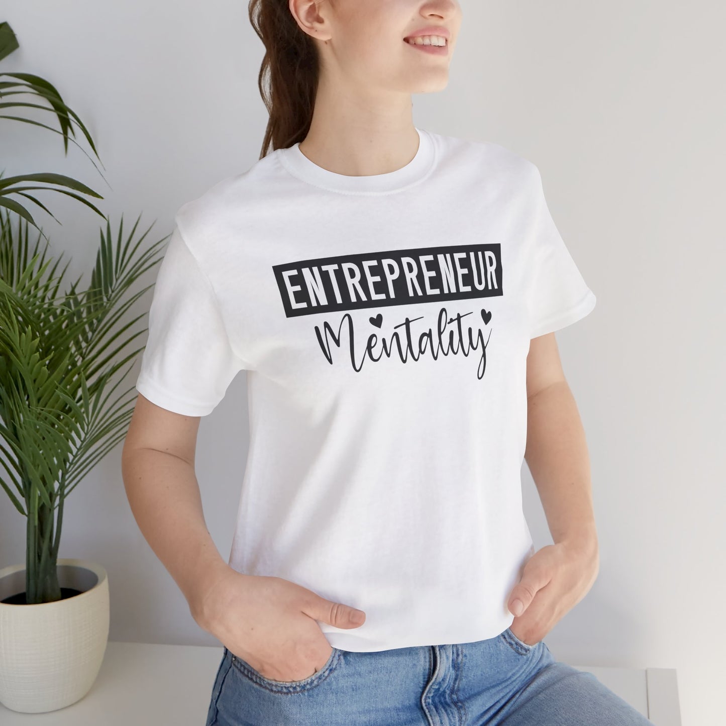 Mentality - Unisex T-Shirt