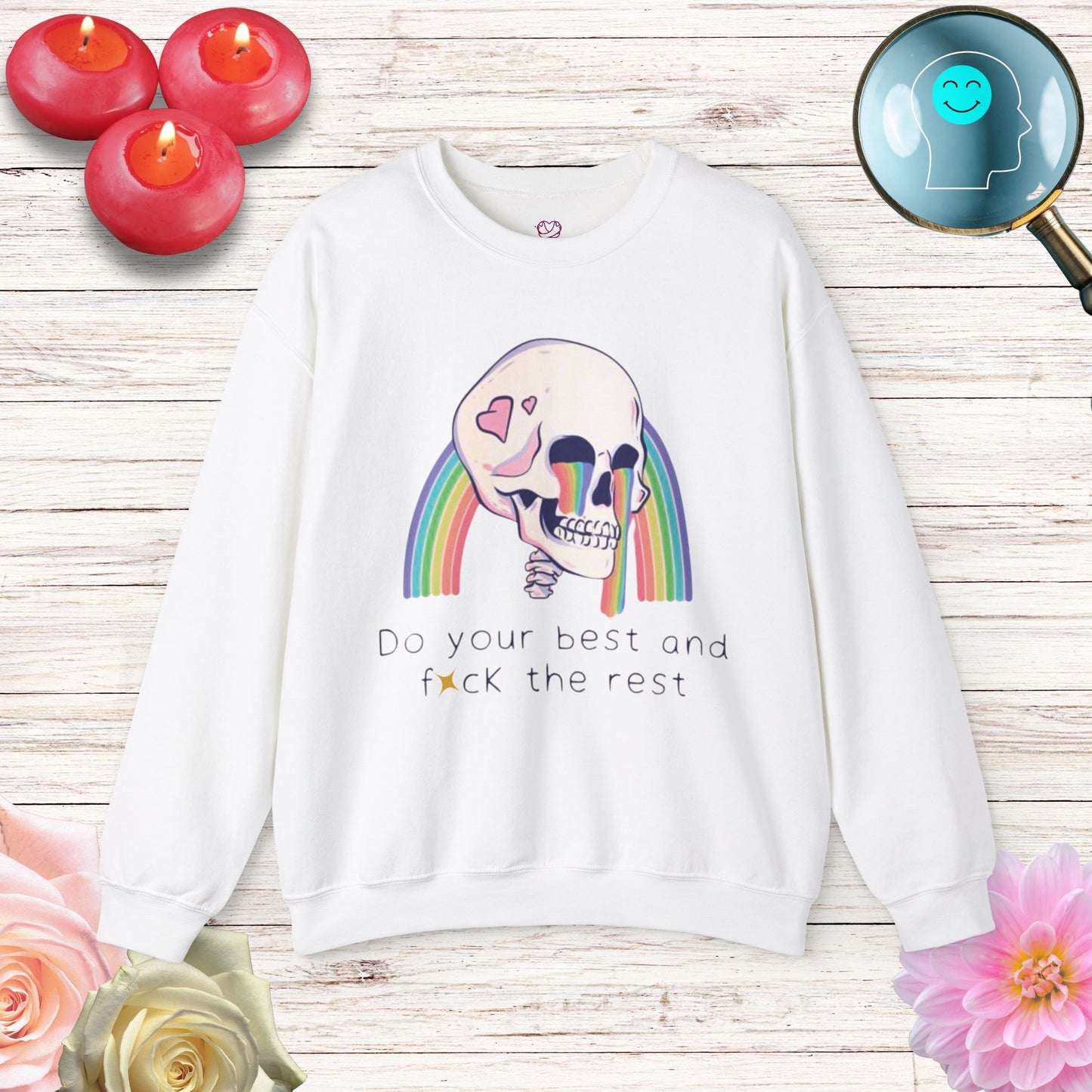 The rest - Unisex Sweatshirt