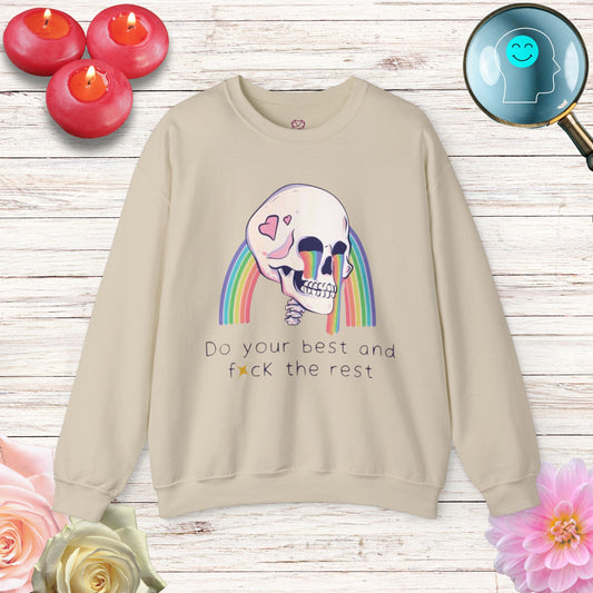 The rest - Unisex Sweatshirt