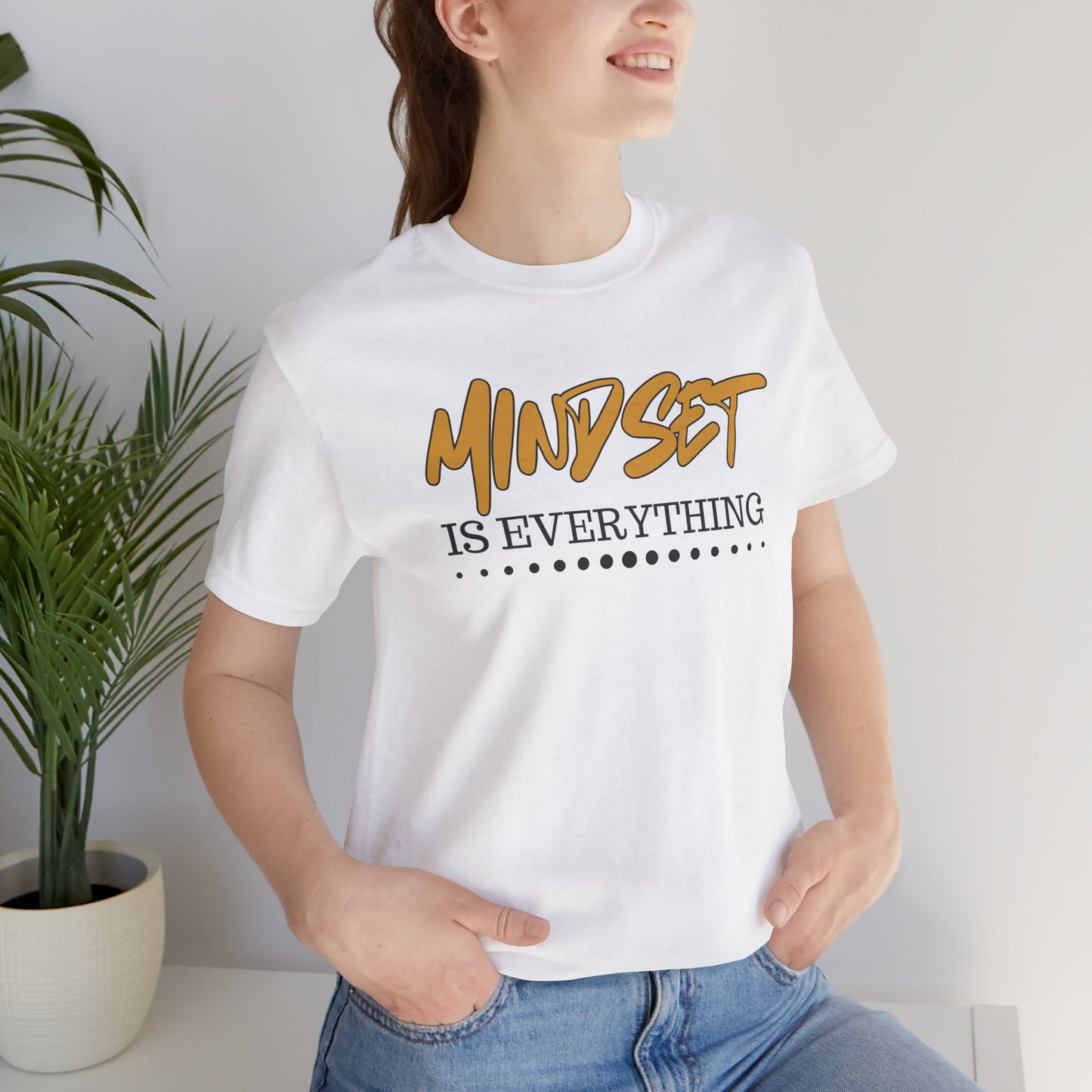 Mindset - Unisex T-Shirt