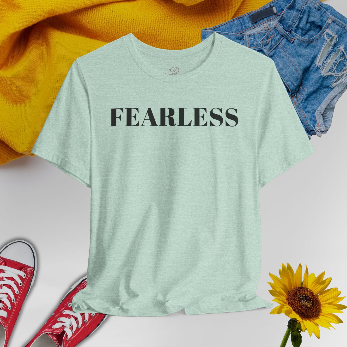 Fearless - Unisex T-Shirt