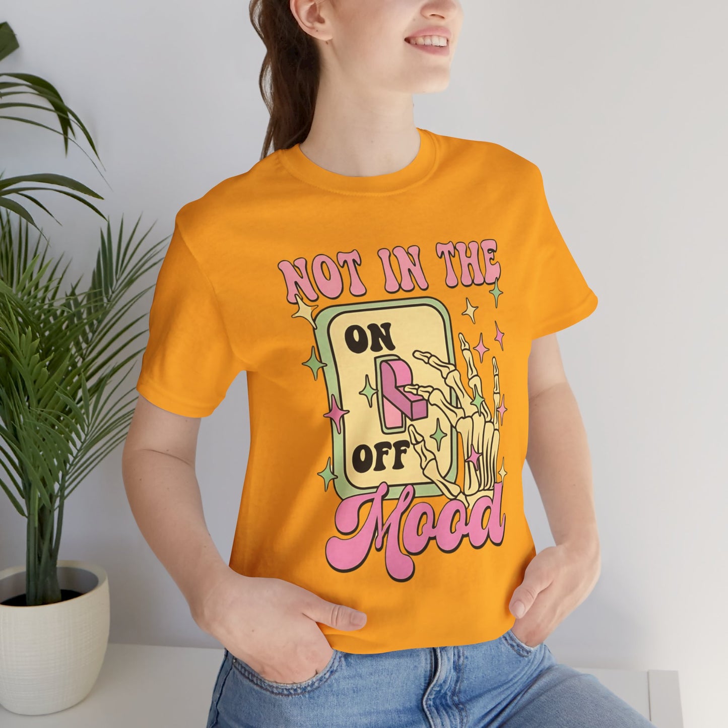 Mood - Unisex T-Shirt