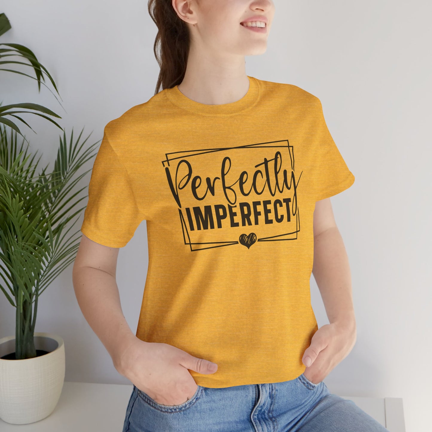 Imperfect - Unisex T-Shirt