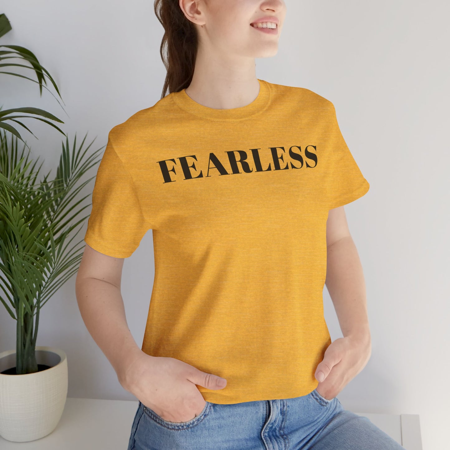 Fearless - Unisex T-Shirt