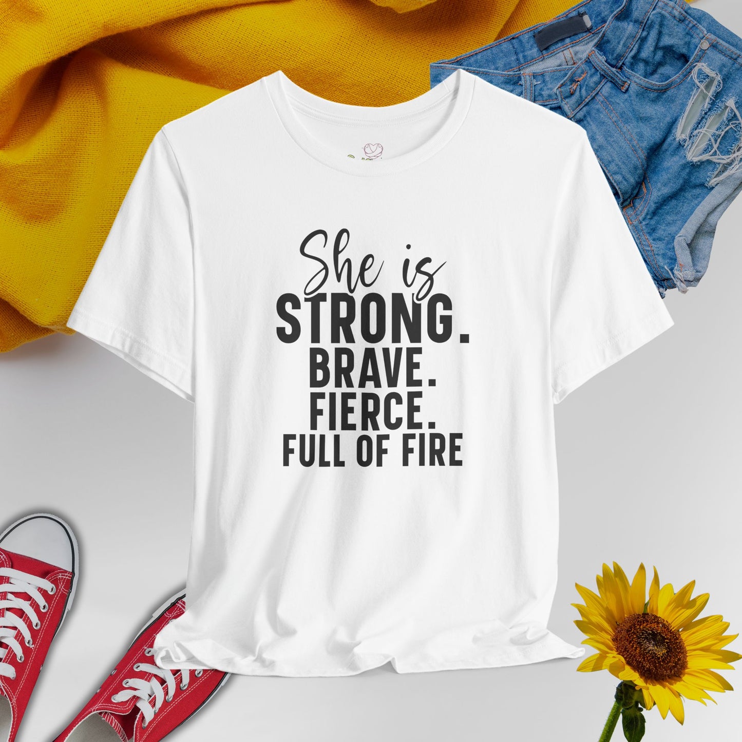 Fire - Unisex T-Shirt