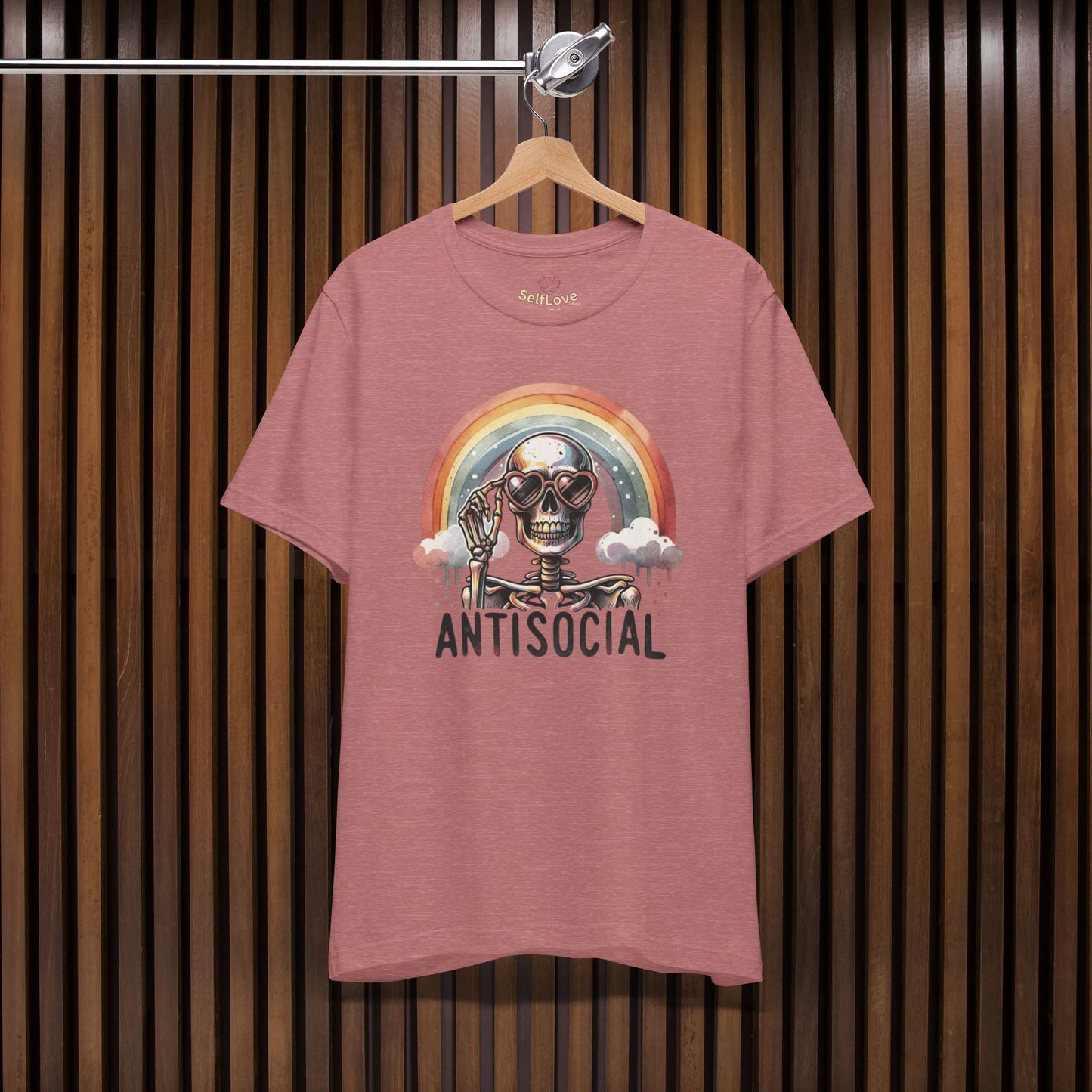 Anti  - Unisex T-Shirt