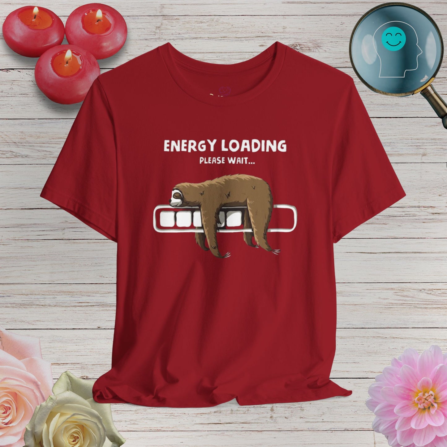 Loading  - Unisex T-Shirt