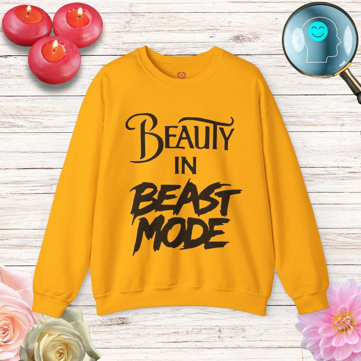 BEAST- Unisex Sweatshirt