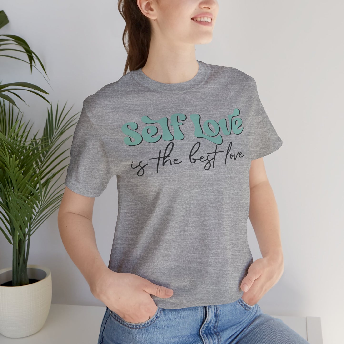 Best Love - Unisex T-Shirt