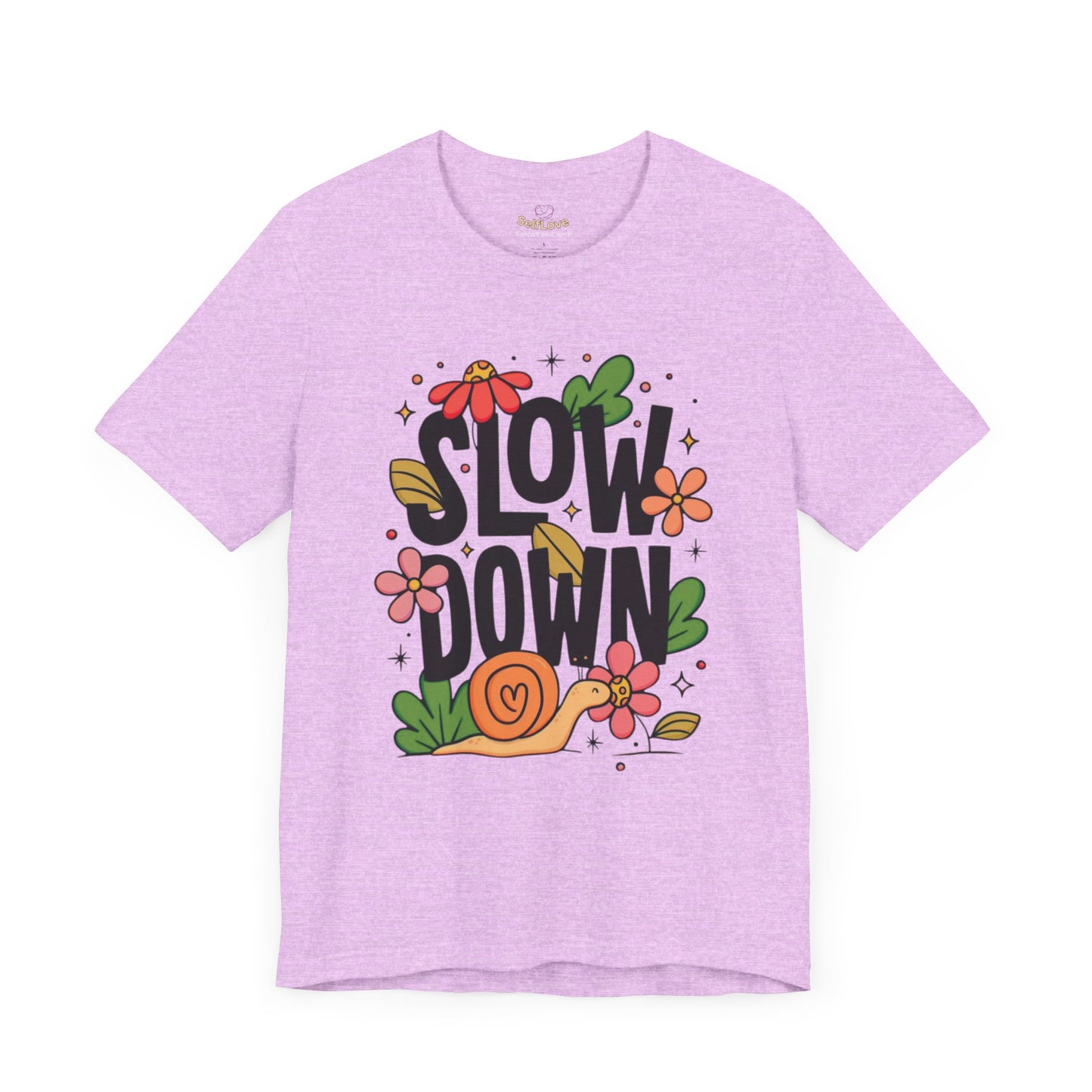 Slow - Unisex T-Shirt