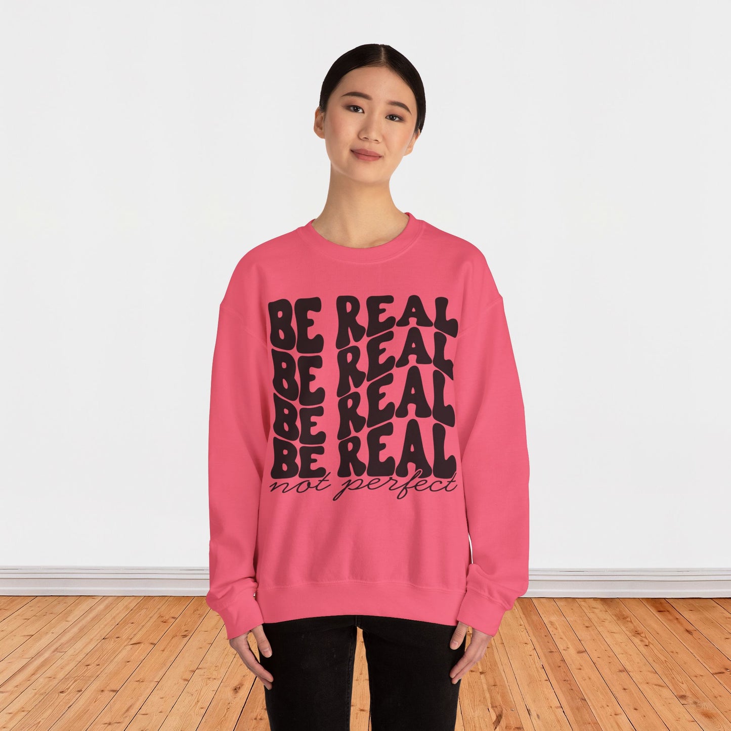 Real -  Sweatshirt