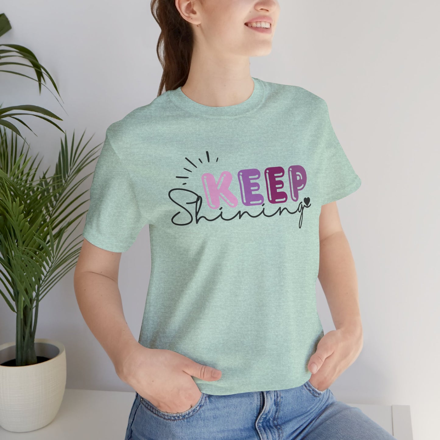 Keep - Unisex T-Shirt